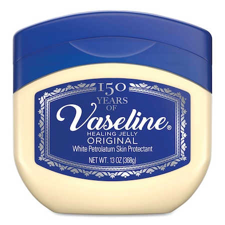 VASELINE Jelly Original, 13 oz Jar, PK24 34500CT